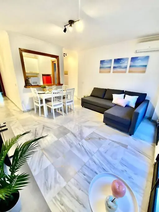Apartment Apartamento Calle Palangreros Fuengirola