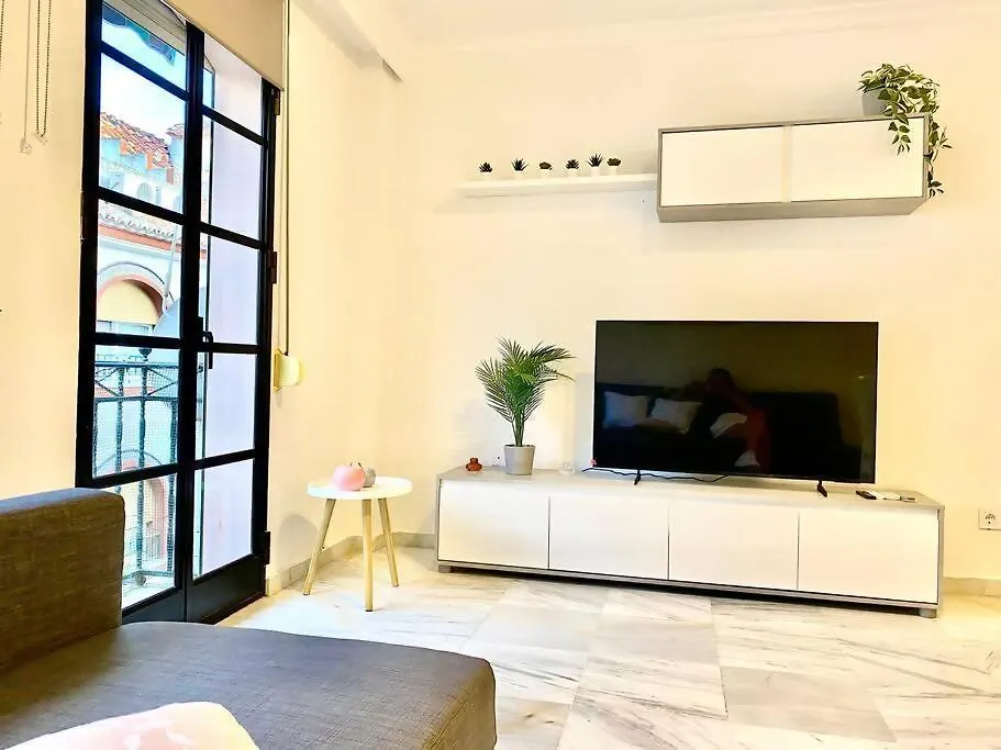 Apartment Apartamento Calle Palangreros Fuengirola Spain