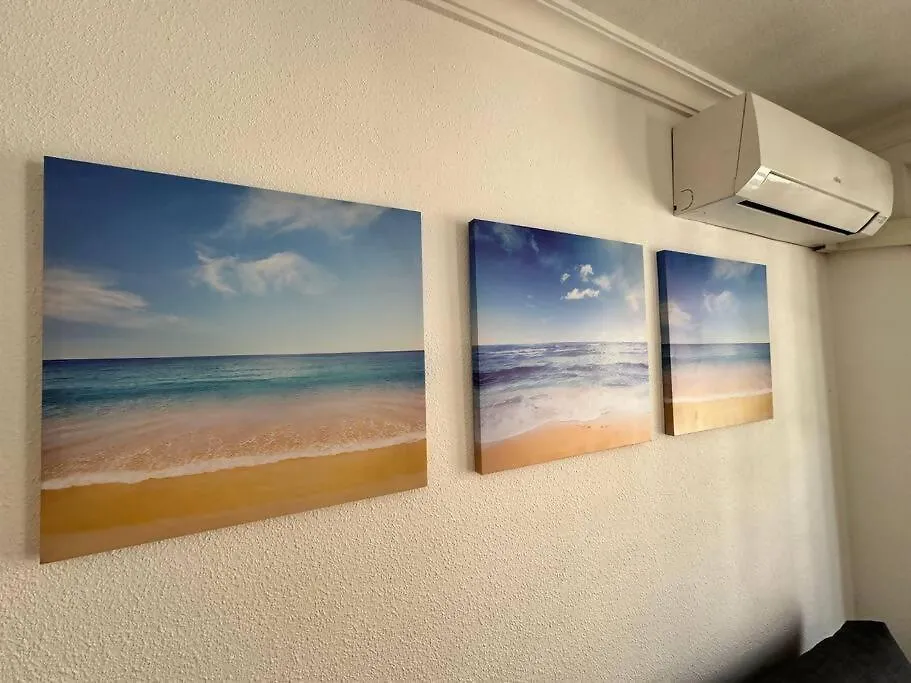 Apartment Apartamento Calle Palangreros Fuengirola Spain