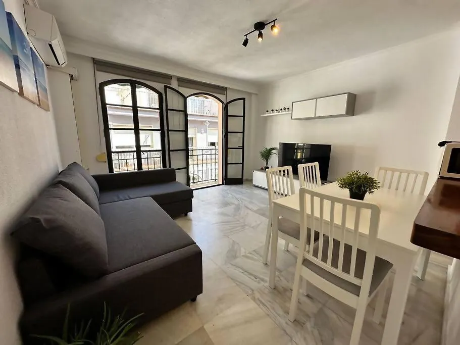 Apartment Apartamento Calle Palangreros Fuengirola