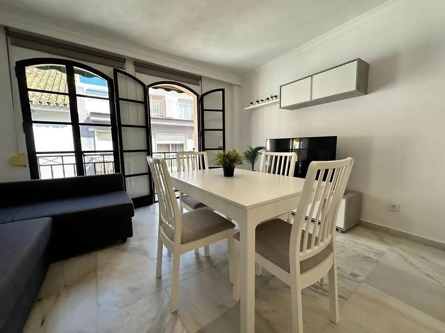 Apartamento Calle Palangreros Fuengirola Apartment