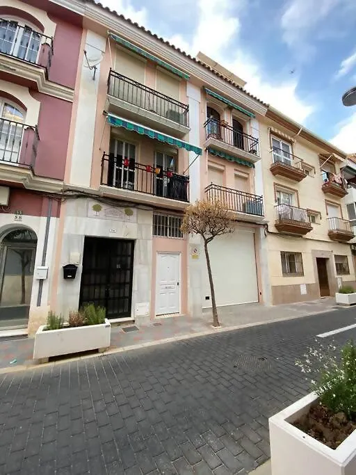 Apartamento Calle Palangreros Fuengirola Apartment