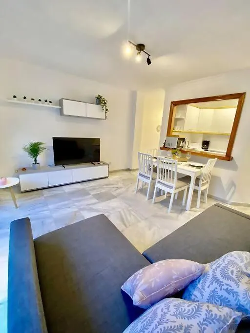 Apartment Apartamento Calle Palangreros Fuengirola Spain