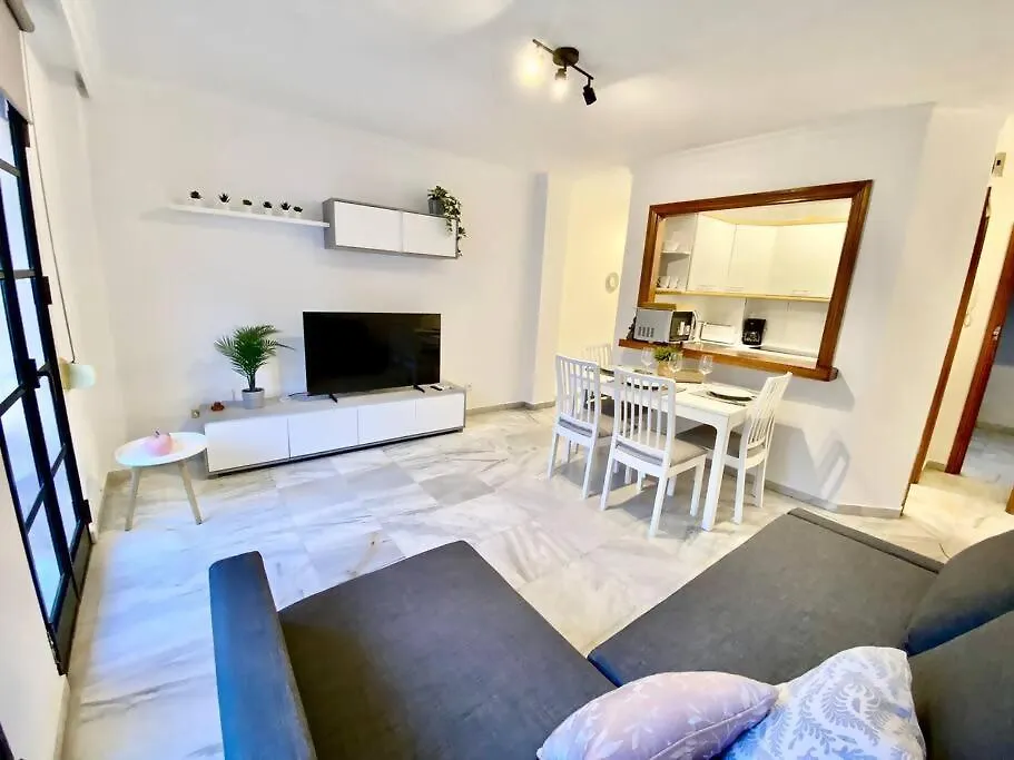 Apartamento Calle Palangreros Fuengirola 0*,  Spain