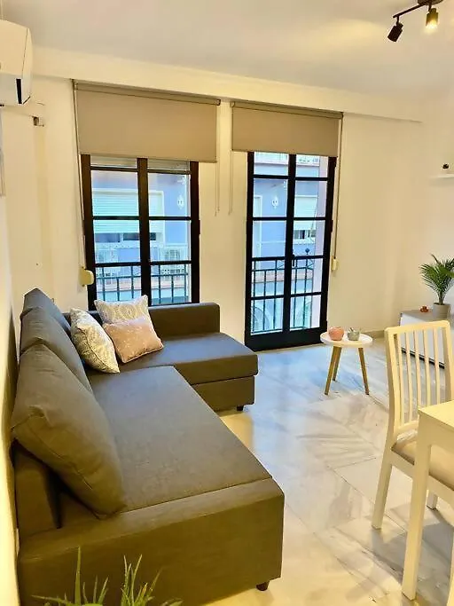 Apartamento Calle Palangreros Fuengirola Apartment