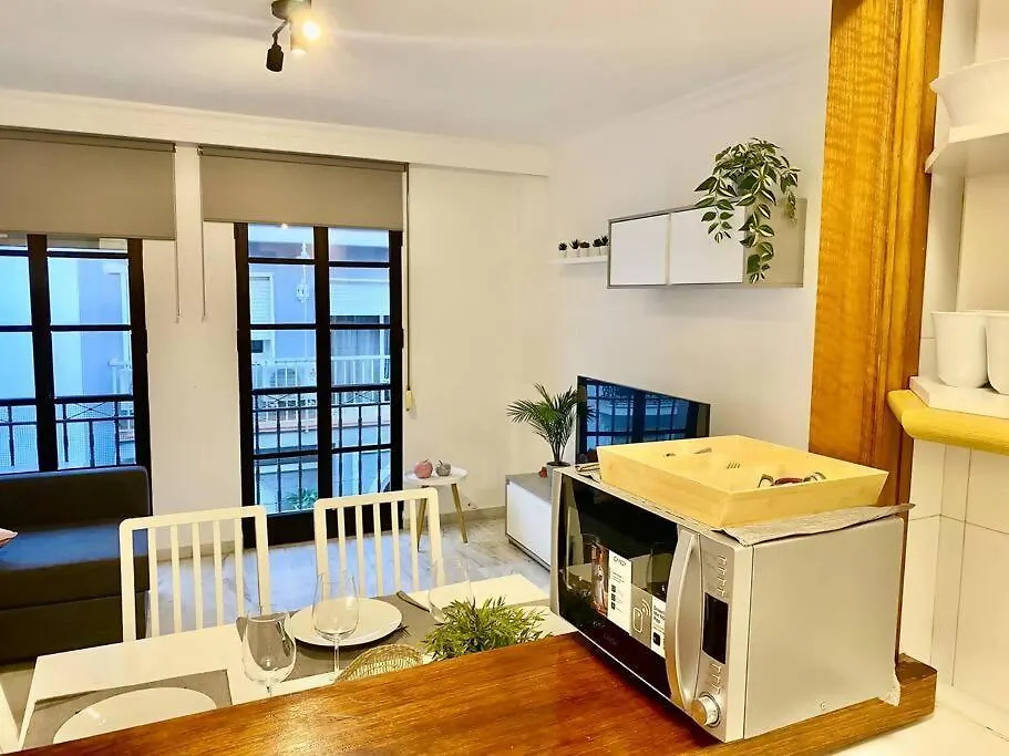 Apartamento Calle Palangreros Fuengirola 0*,  Spain