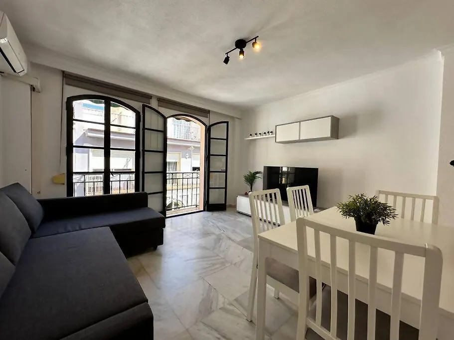 Apartamento Calle Palangreros Fuengirola Apartment