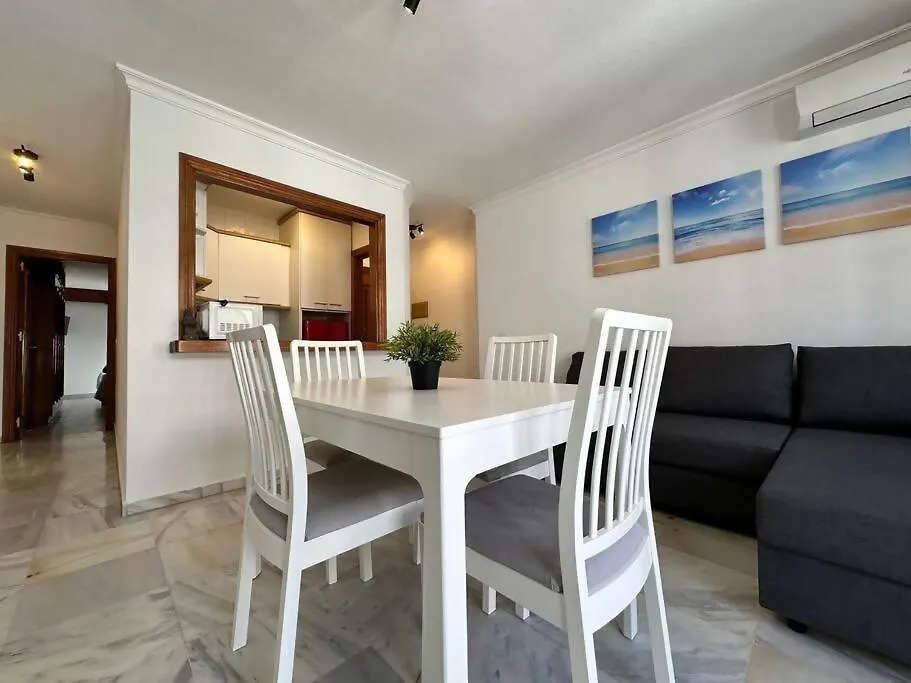 Apartamento Calle Palangreros location
