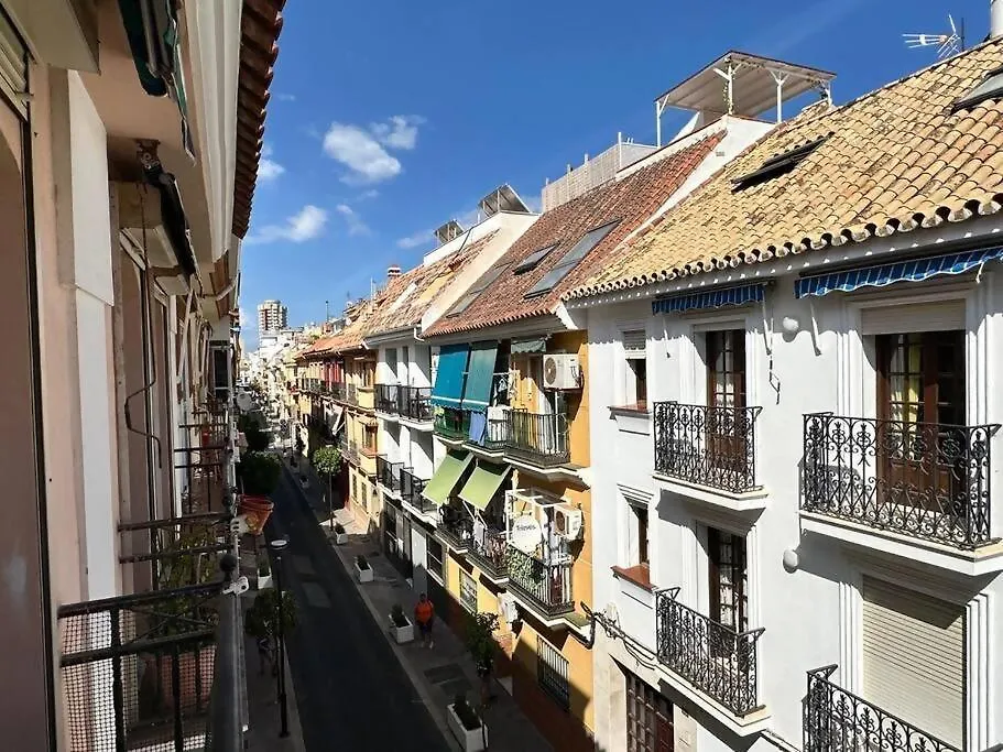 Apartamento Calle Palangreros Fuengirola Spain